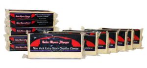 12/8 oz. NY State Extra Sharp Sticks
